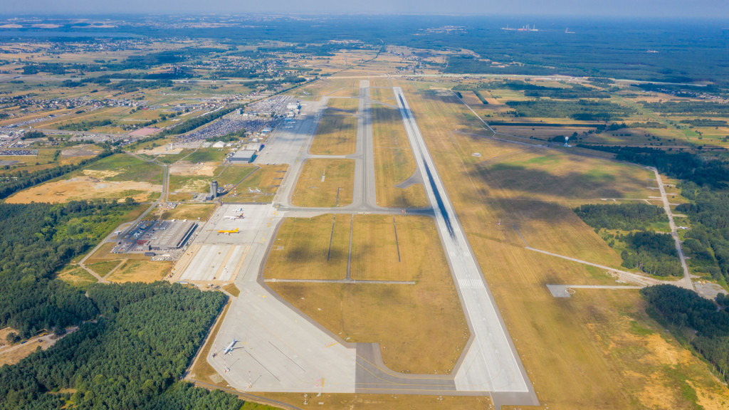Ma pięć lat, obsłużyła 177 tys. startów i lądowań