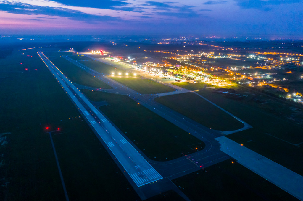 Ma pięć lat, obsłużyła 177 tys. startów i lądowań