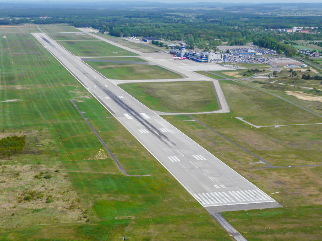 Ma pięć lat, obsłużyła 177 tys. startów i lądowań