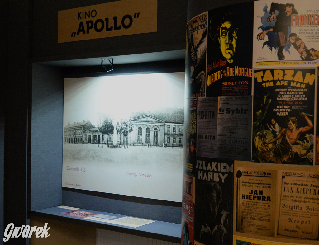 Niebezpieczeństwo moralne i Muzeum w Tarnowskich Górach