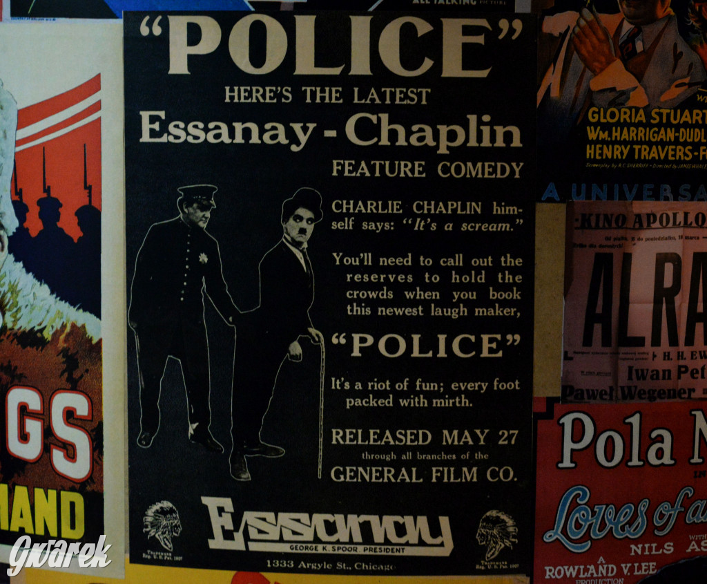 Niebezpieczeństwo moralne i Muzeum w Tarnowskich Górach