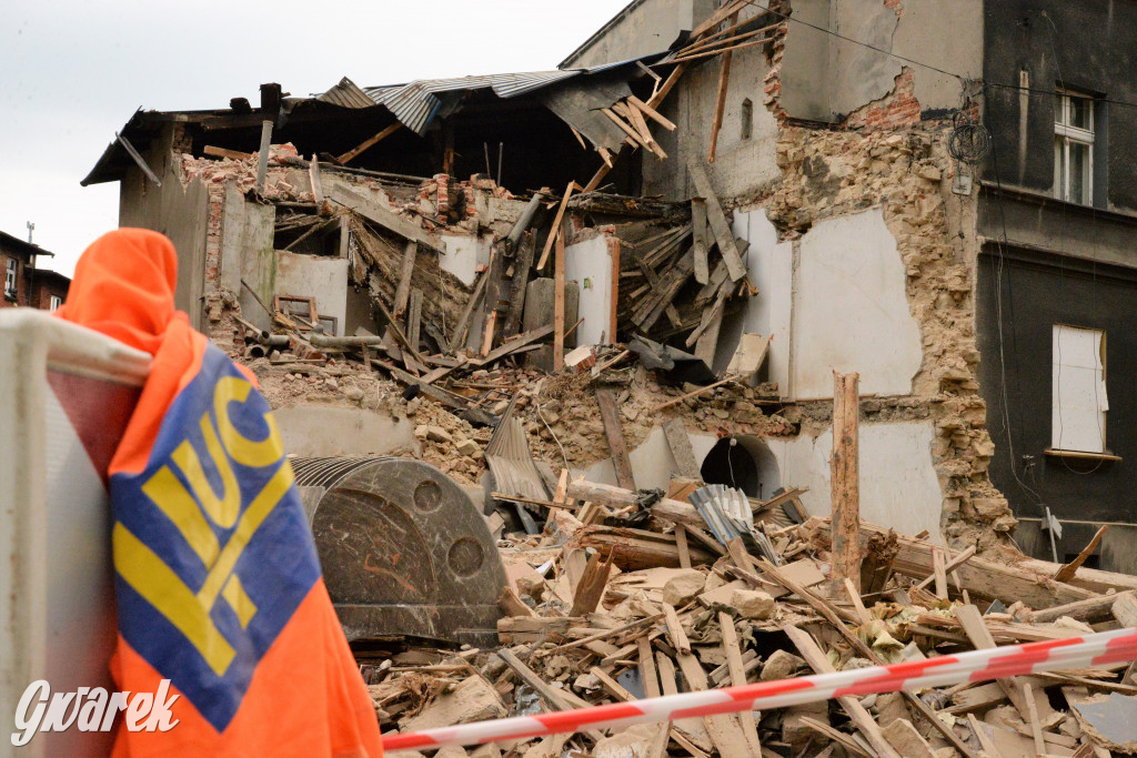 Wyburzają, rozkopują, przebudowują. Tak to wygląda