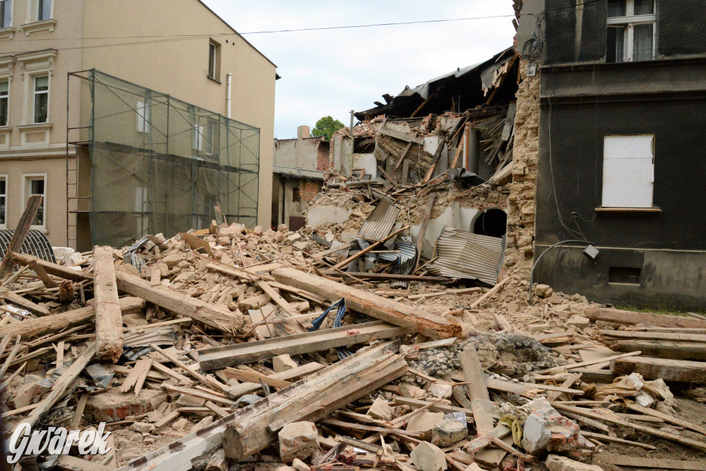 Wyburzają, rozkopują, przebudowują. Tak to wygląda