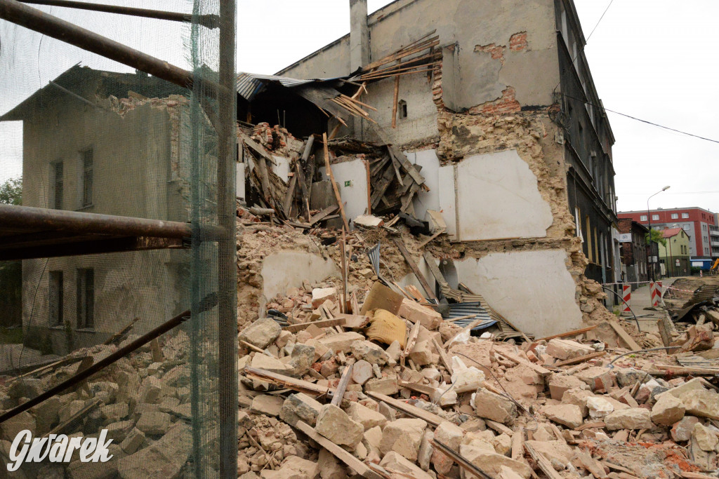 Wyburzają, rozkopują, przebudowują. Tak to wygląda