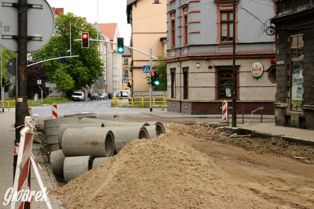Wyburzają, rozkopują, przebudowują. Tak to wygląda