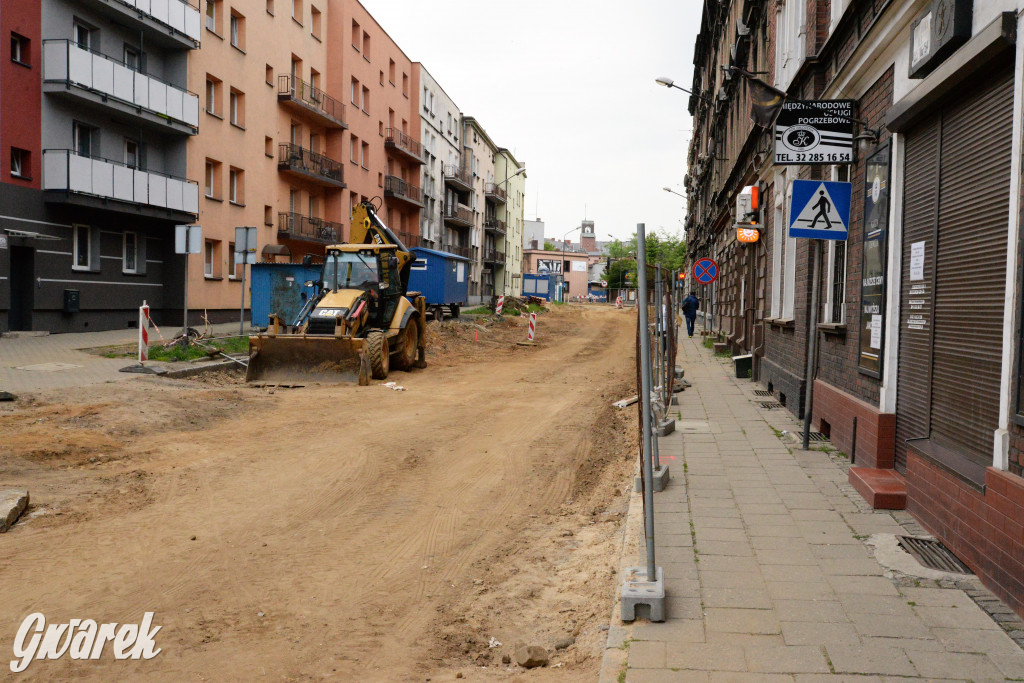 Wyburzają, rozkopują, przebudowują. Tak to wygląda