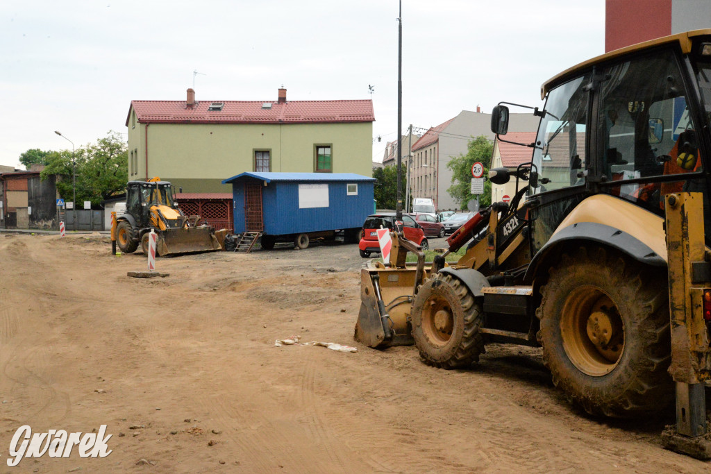 Wyburzają, rozkopują, przebudowują. Tak to wygląda
