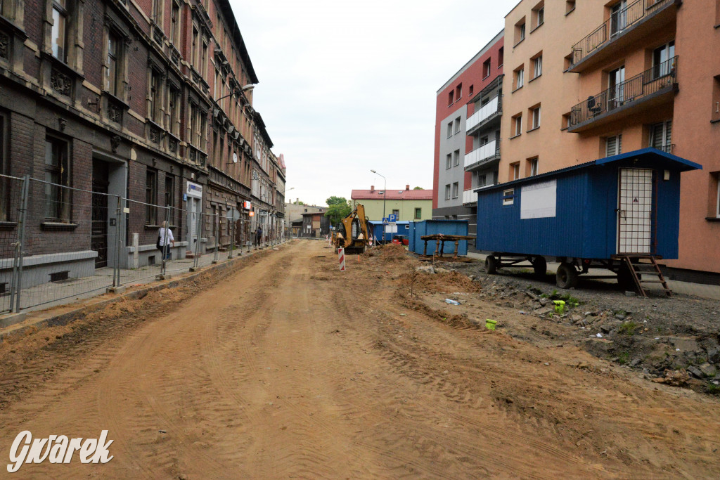 Wyburzają, rozkopują, przebudowują. Tak to wygląda