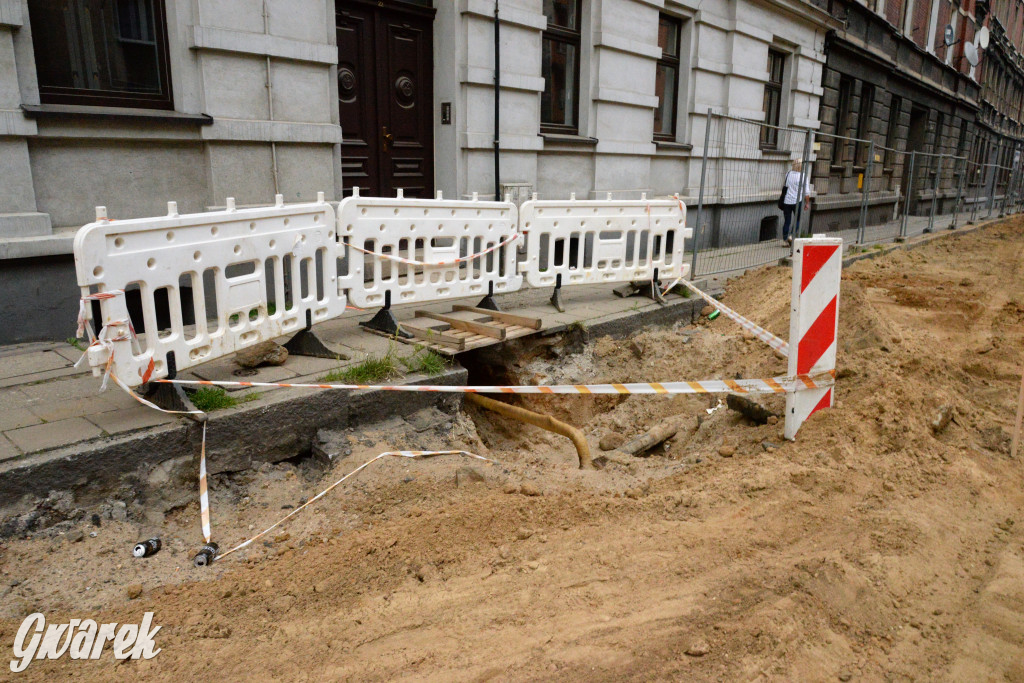 Wyburzają, rozkopują, przebudowują. Tak to wygląda