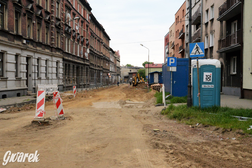 Wyburzają, rozkopują, przebudowują. Tak to wygląda