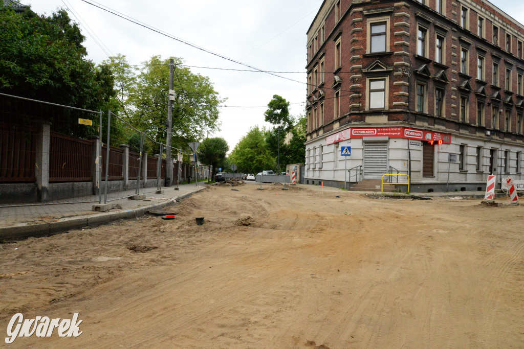 Wyburzają, rozkopują, przebudowują. Tak to wygląda