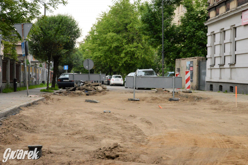 Wyburzają, rozkopują, przebudowują. Tak to wygląda