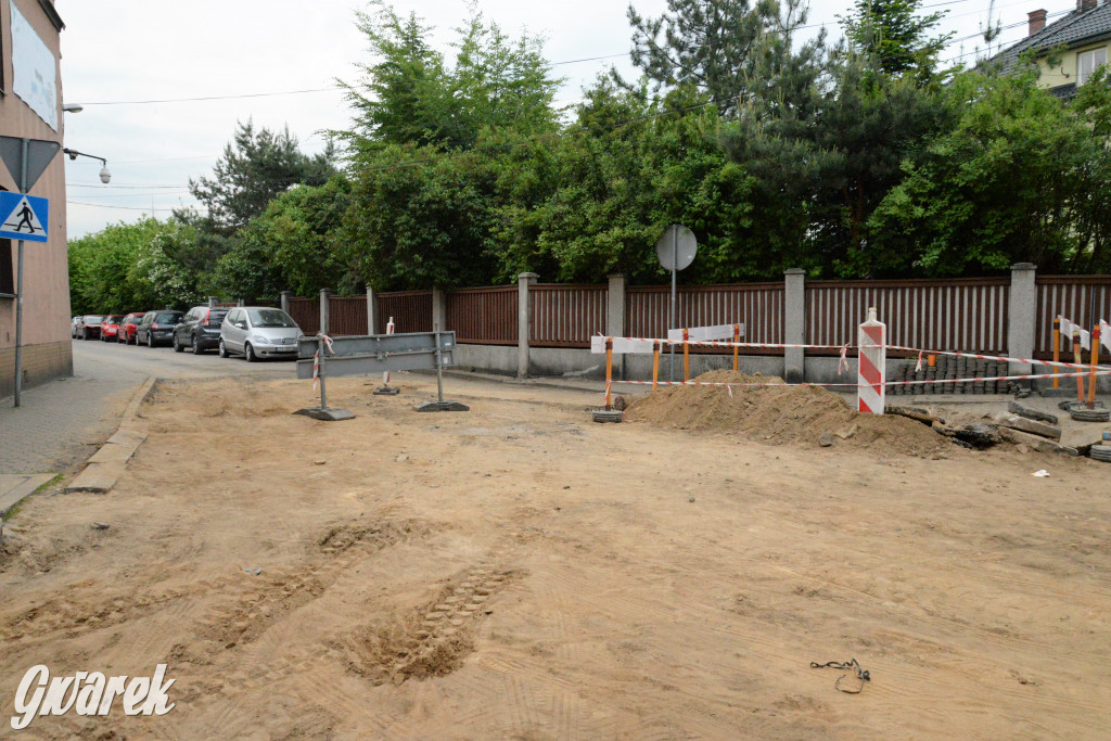 Wyburzają, rozkopują, przebudowują. Tak to wygląda