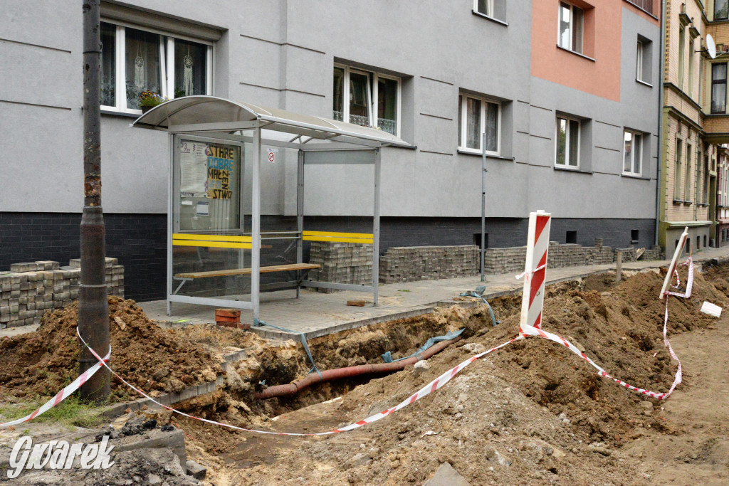 Wyburzają, rozkopują, przebudowują. Tak to wygląda