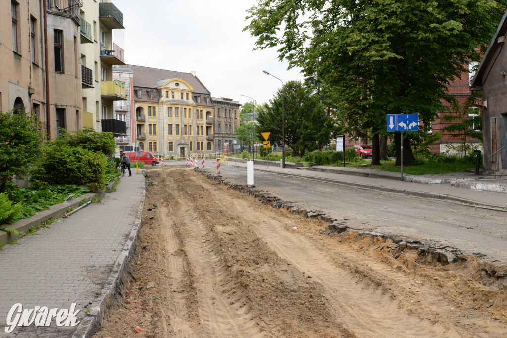 Wyburzają, rozkopują, przebudowują. Tak to wygląda