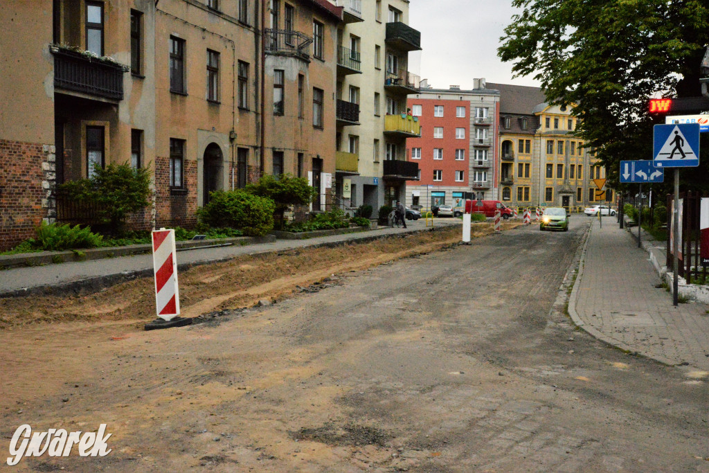 Wyburzają, rozkopują, przebudowują. Tak to wygląda