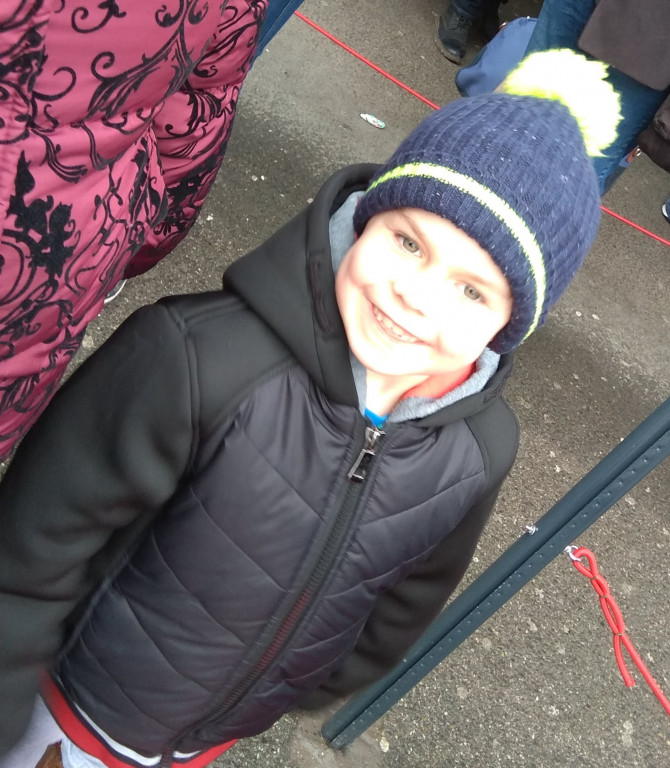 Mateusz Rusinowski cierpi na rzadką chorobę