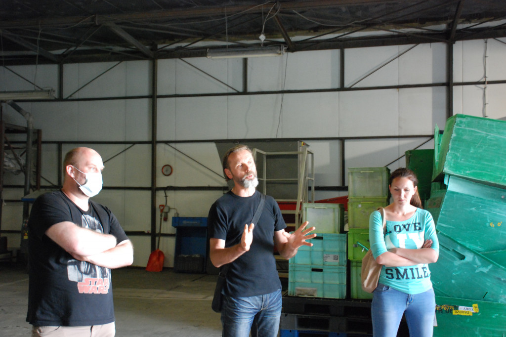 Protest mieszkańców. Nie ma zgody na przetwórnię