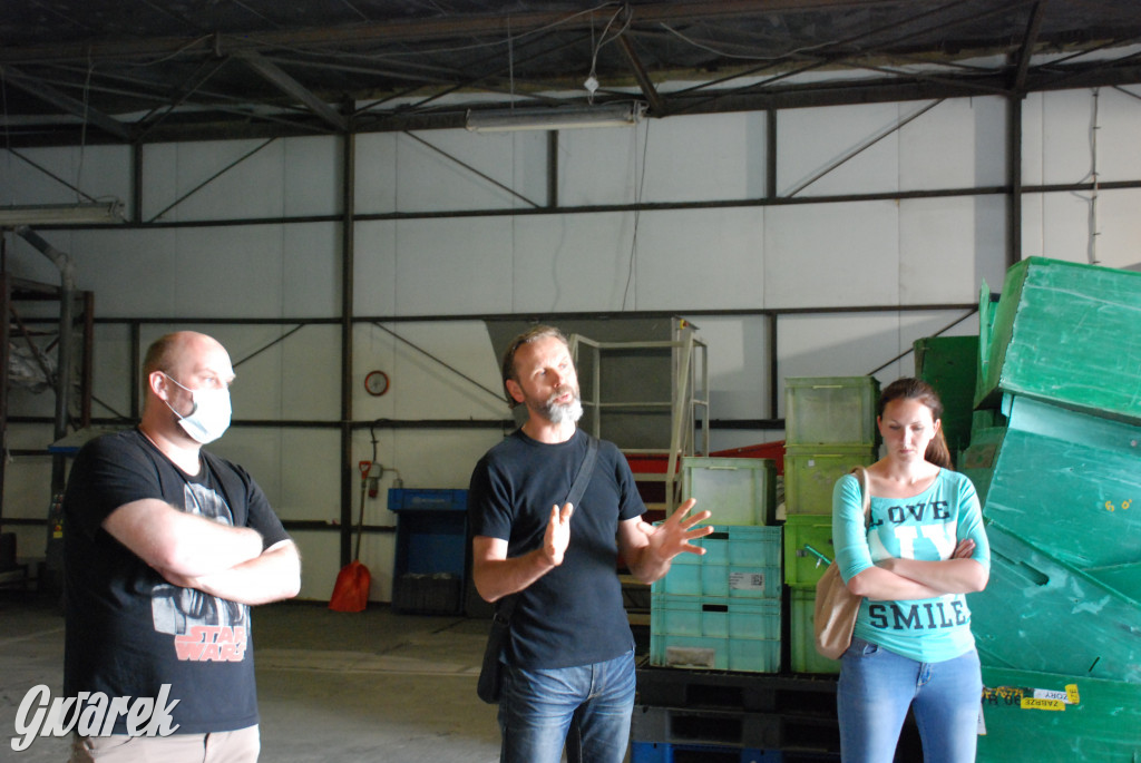 Protest mieszkańców. Nie ma zgody na przetwórnię