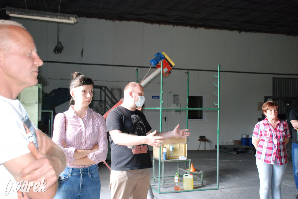 Protest mieszkańców. Nie ma zgody na przetwórnię