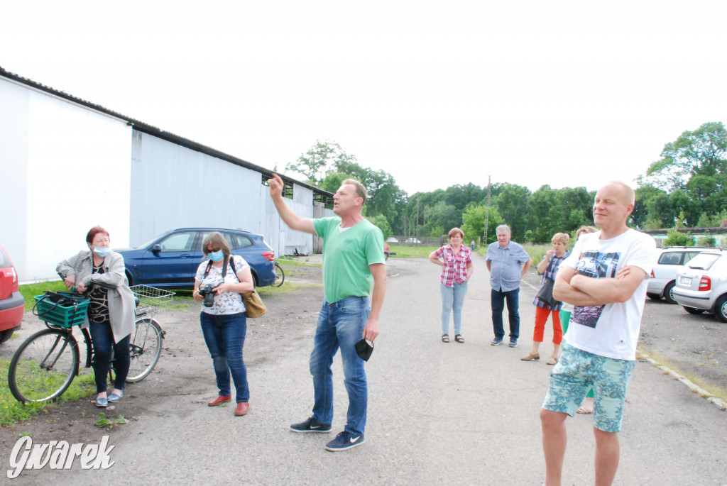 Protest mieszkańców. Nie ma zgody na przetwórnię