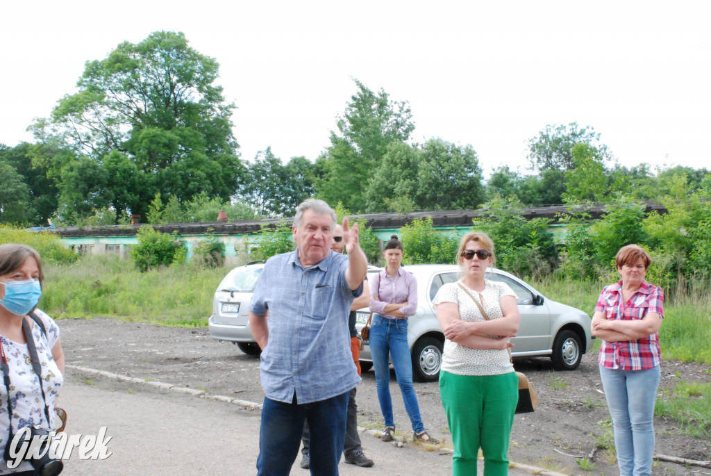 Protest mieszkańców. Nie ma zgody na przetwórnię
