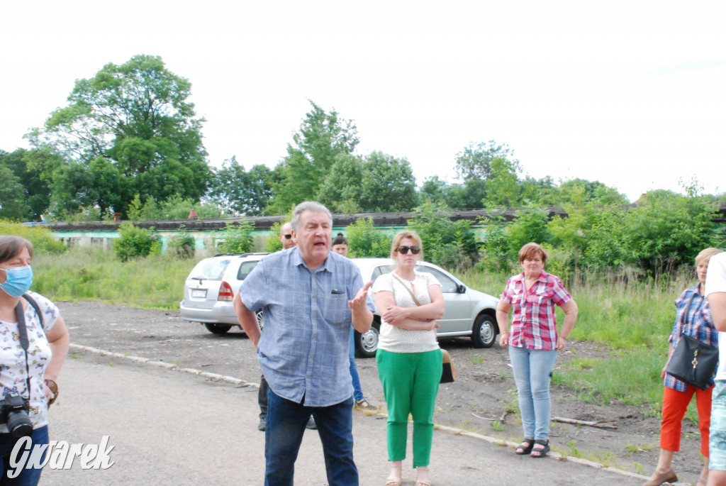 Protest mieszkańców. Nie ma zgody na przetwórnię