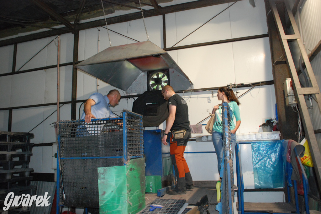 Protest mieszkańców. Nie ma zgody na przetwórnię