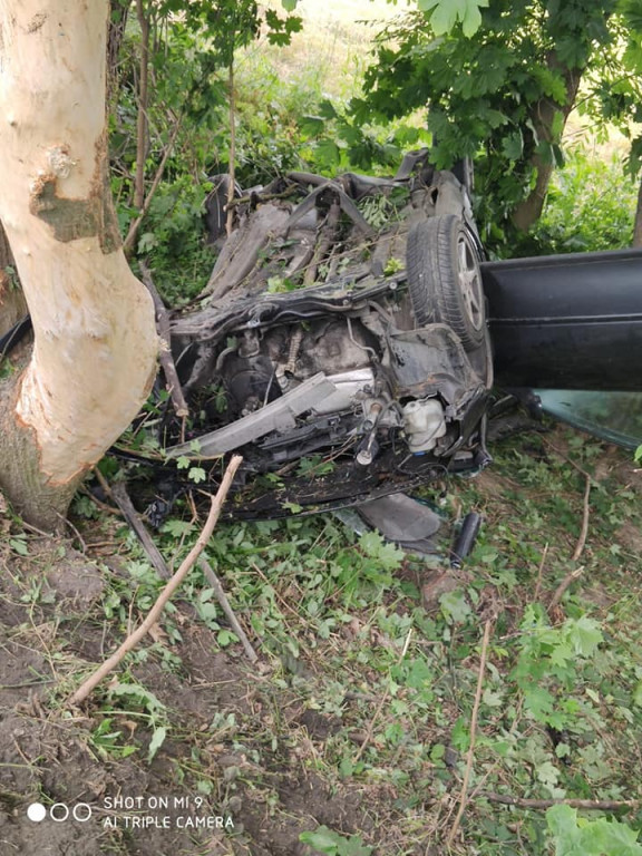 Dwie osoby walczą o życie