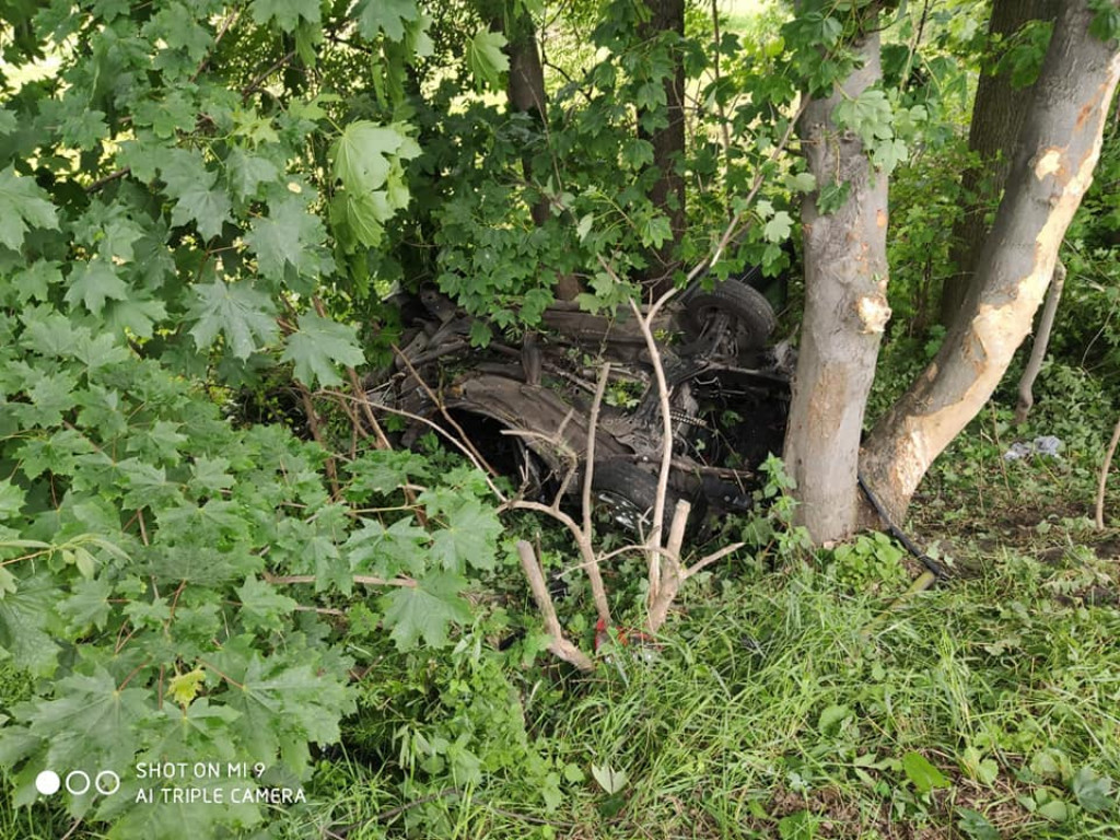 Dwie osoby walczą o życie