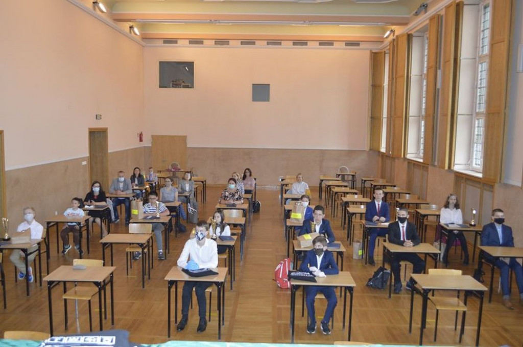 Konkursowa gala w tarnogórskim Chemiku