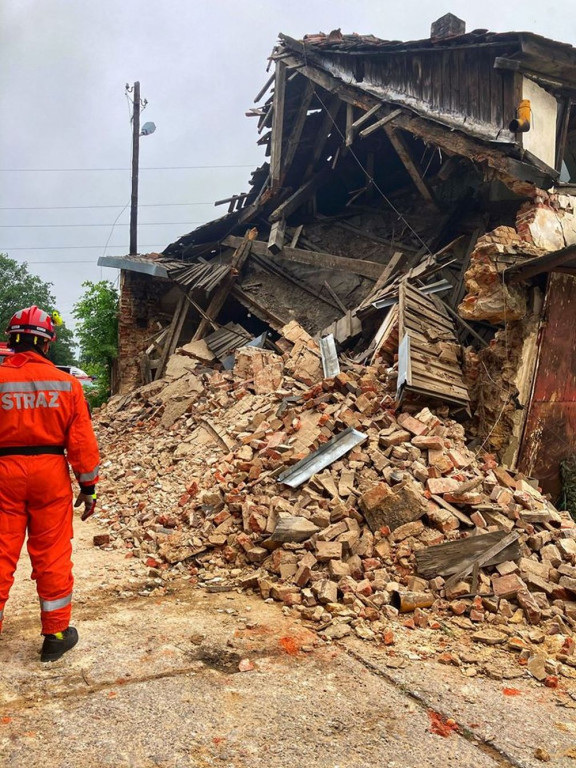 Interwencje po sąsiedzku. Nasi w akcji