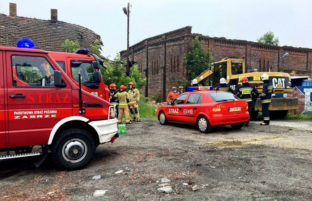 Interwencje po sąsiedzku. Nasi w akcji