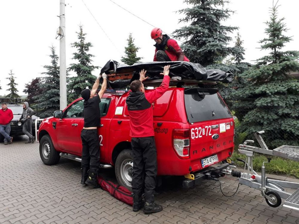 Interwencje po sąsiedzku. Nasi w akcji