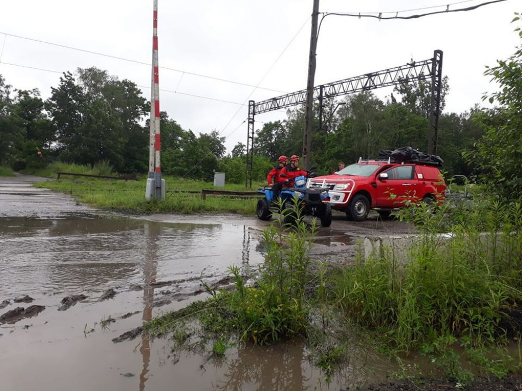 Interwencje po sąsiedzku. Nasi w akcji