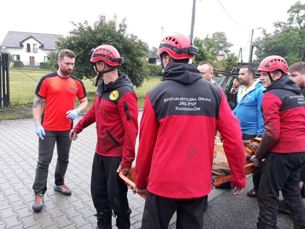 Interwencje po sąsiedzku. Nasi w akcji