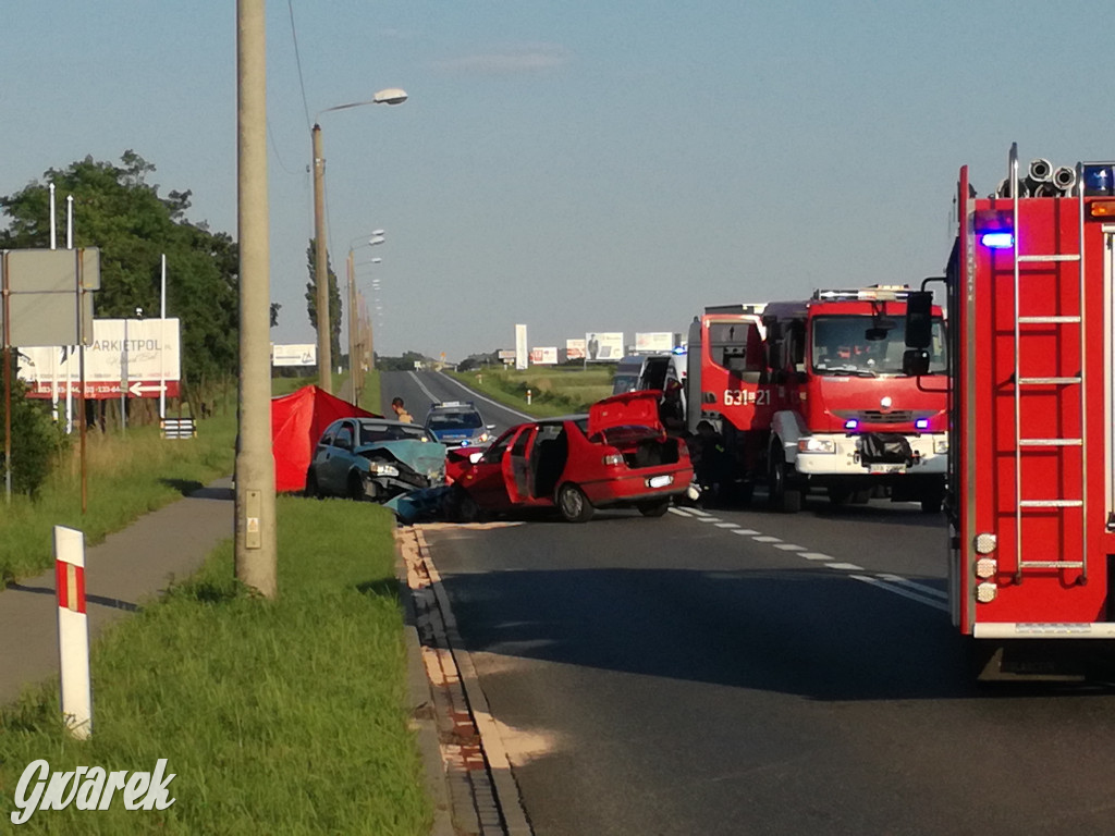 W wypadku na DK 11 zginął 72-latek