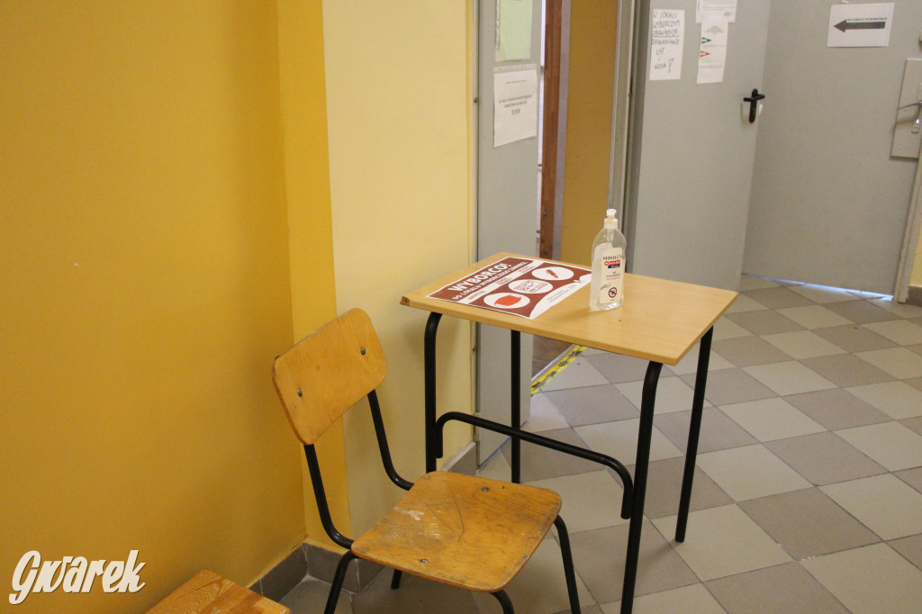 Wybory prezydenckie. W Tarnowskich Górach kolejki do urn