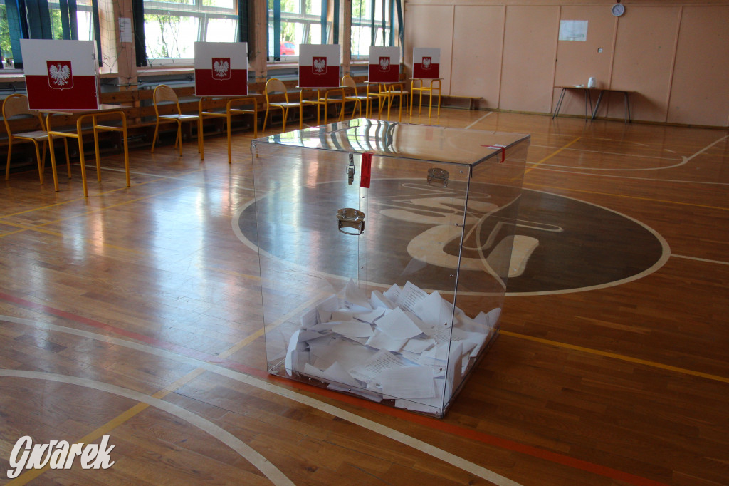 Wybory prezydenckie. W Tarnowskich Górach kolejki do urn