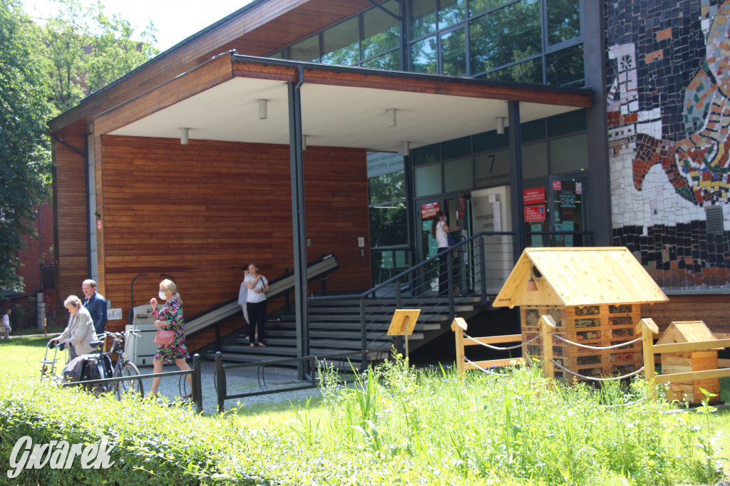 Wybory prezydenckie. W Tarnowskich Górach kolejki do urn