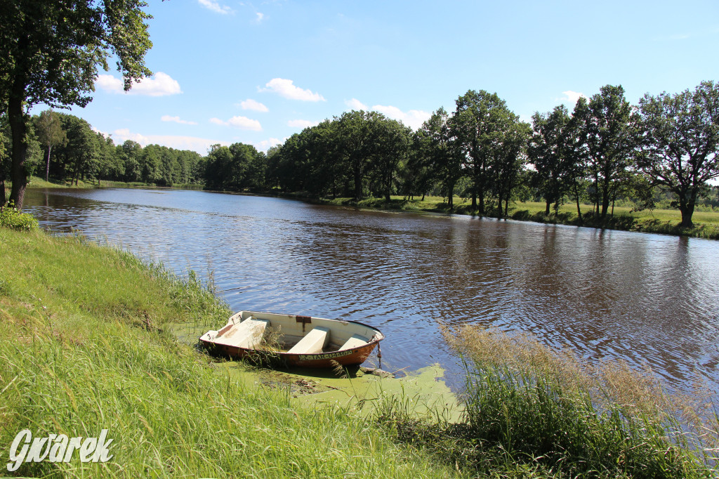 Ośrodek Brzeźnica w czasie upału tętni życiem