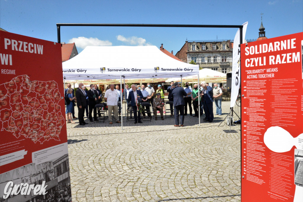 Tu rodziła się Solidarność. IPN przypomina