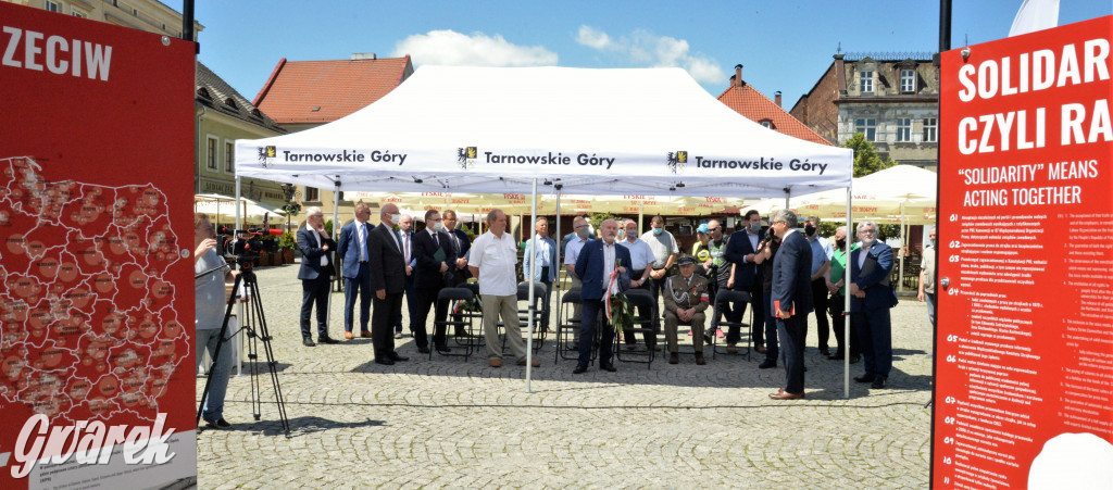 Tu rodziła się Solidarność. IPN przypomina