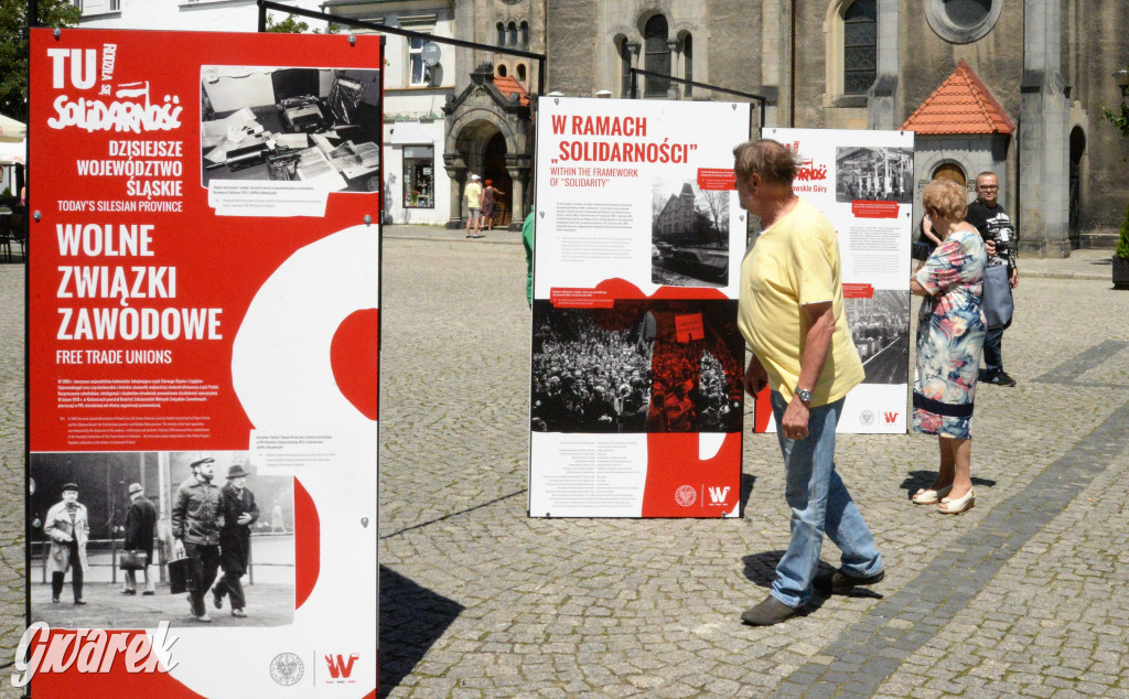 Tu rodziła się Solidarność. IPN przypomina