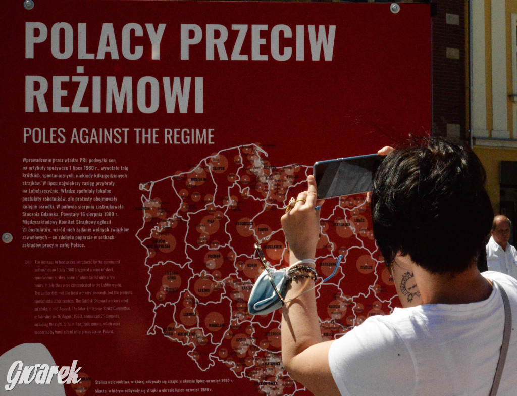 Tu rodziła się Solidarność. IPN przypomina