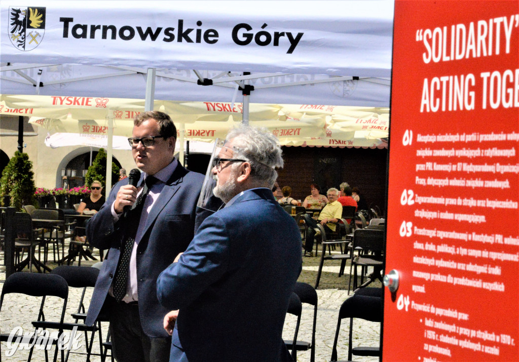 Tu rodziła się Solidarność. IPN przypomina