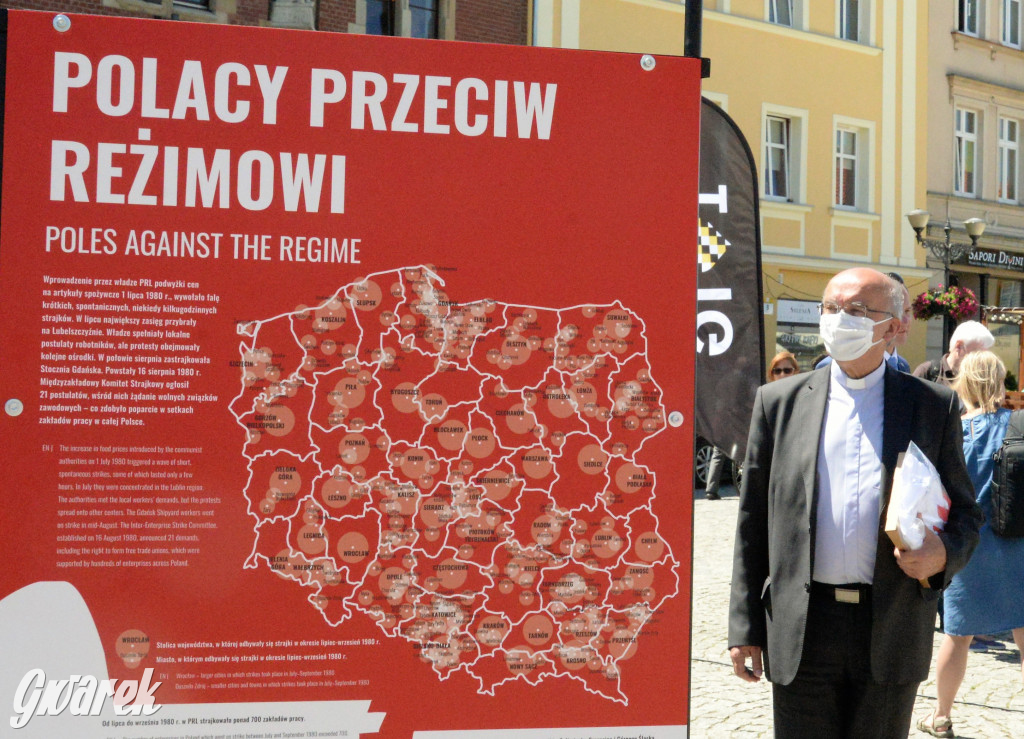 Tu rodziła się Solidarność. IPN przypomina
