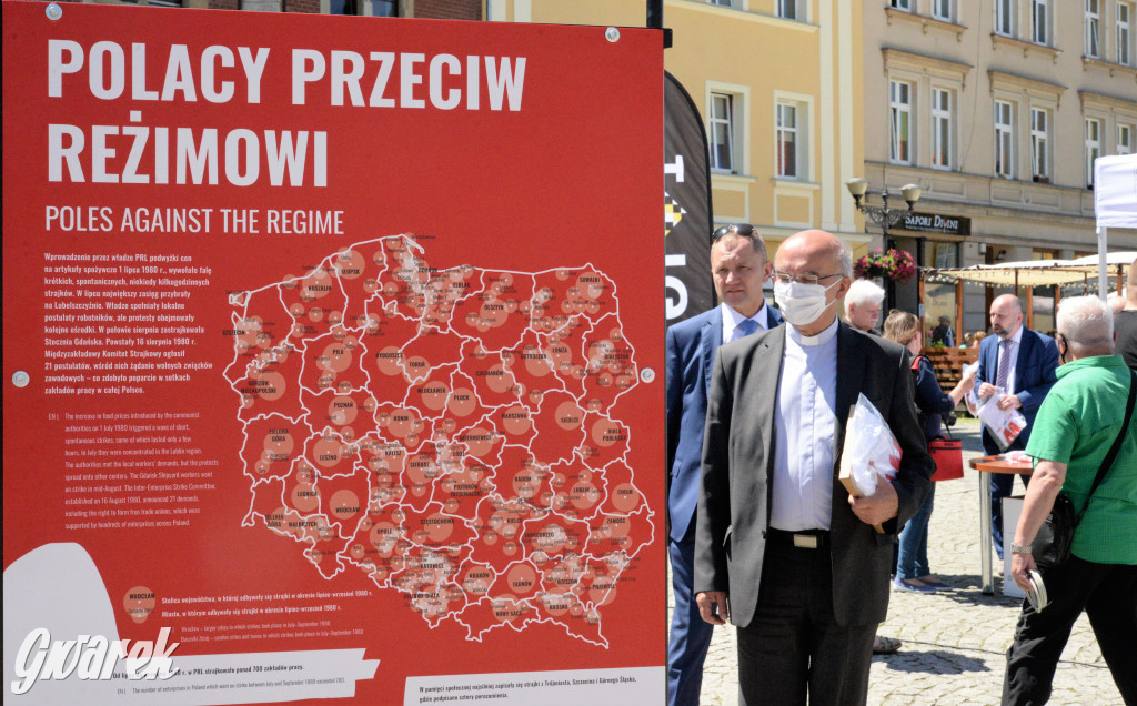 Tu rodziła się Solidarność. IPN przypomina