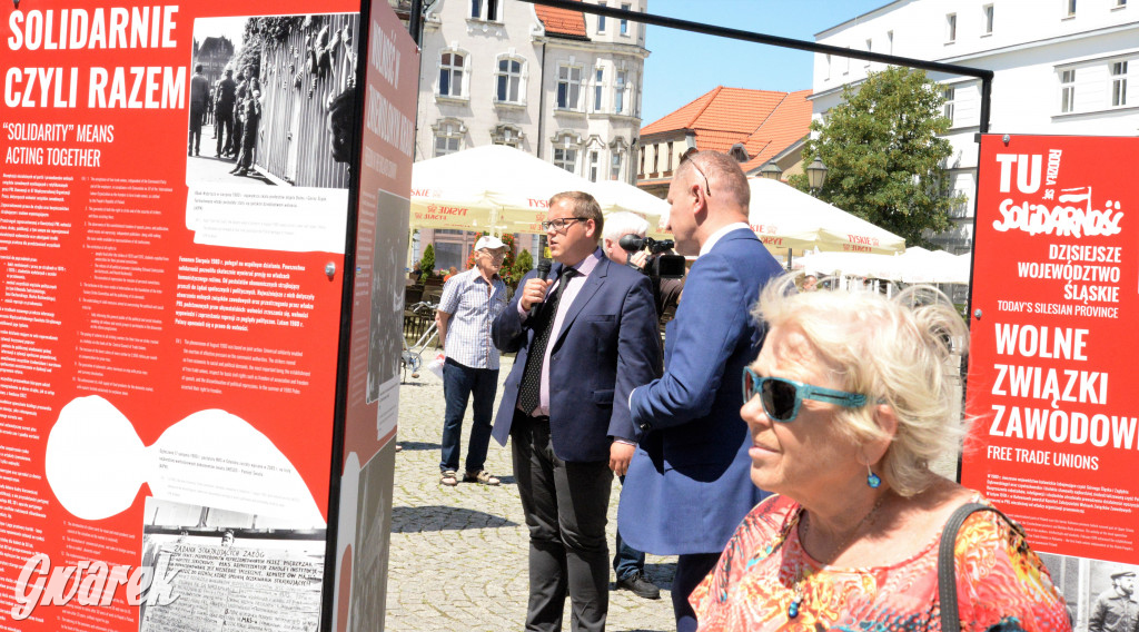Tu rodziła się Solidarność. IPN przypomina