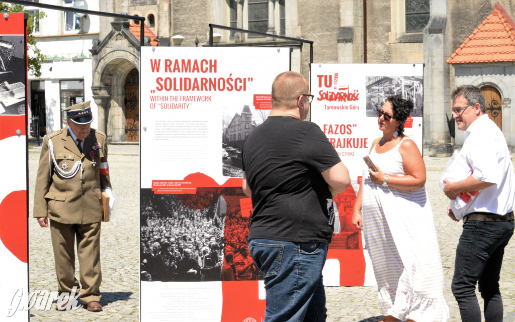 Tu rodziła się Solidarność. IPN przypomina